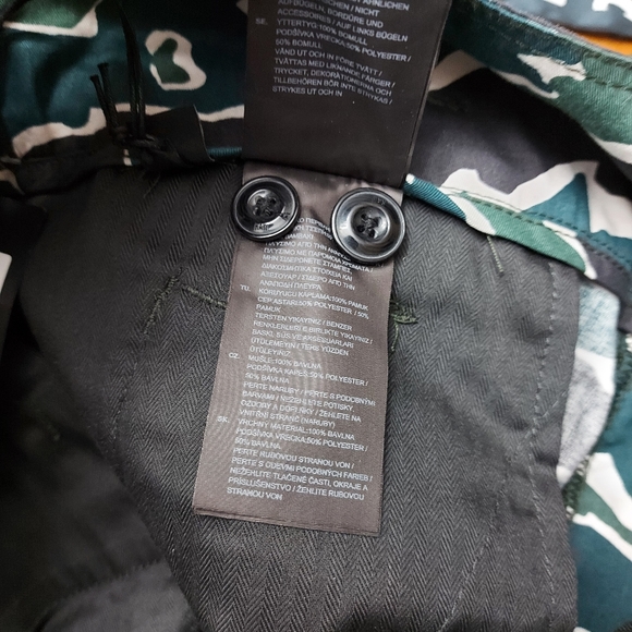 G-Star ROVIC HIGH WAIST PAPERBAG Pants - Picture 15 of 15